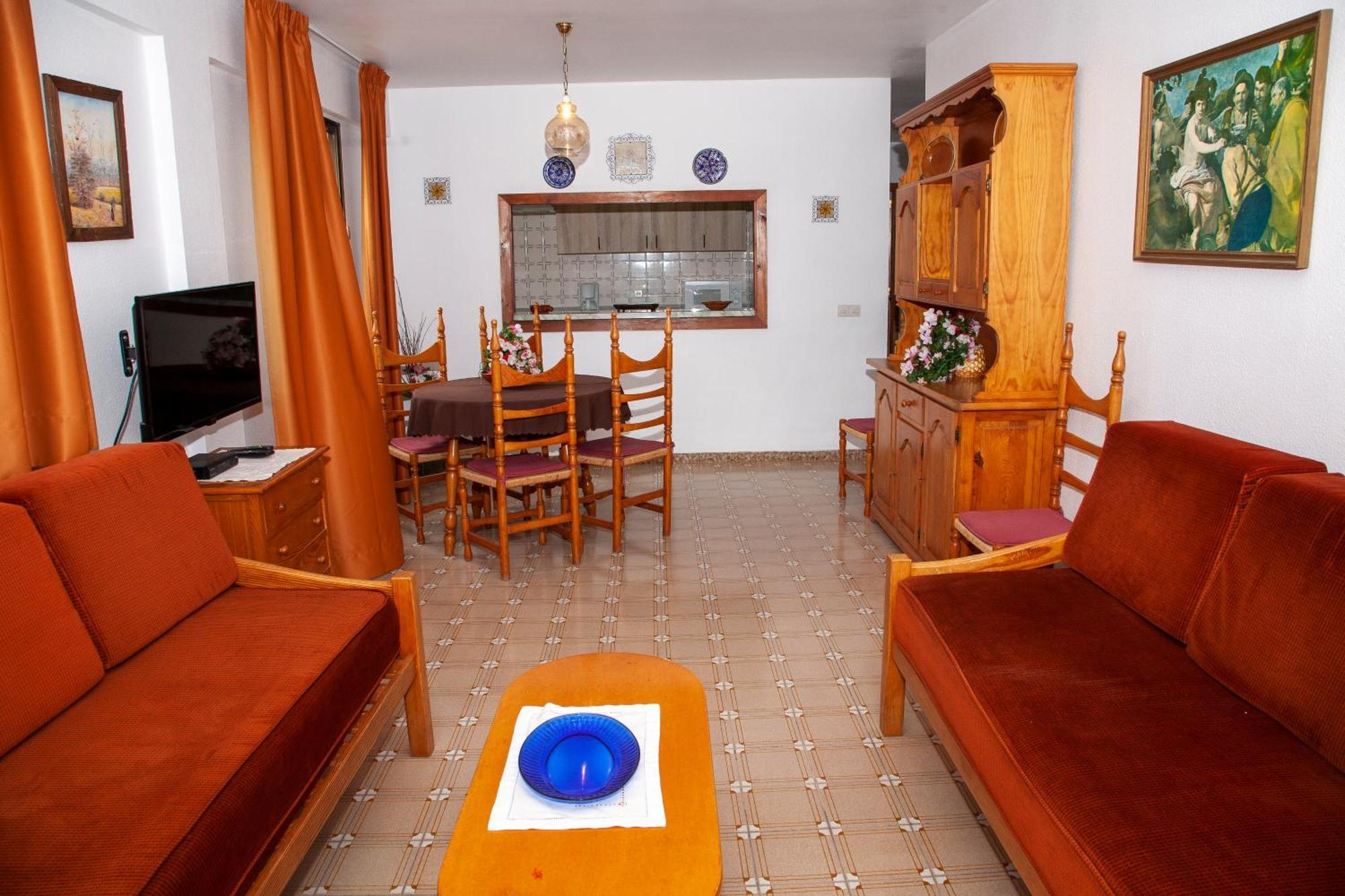 Bon Aire Apartamentos Peguera Exteriör bild