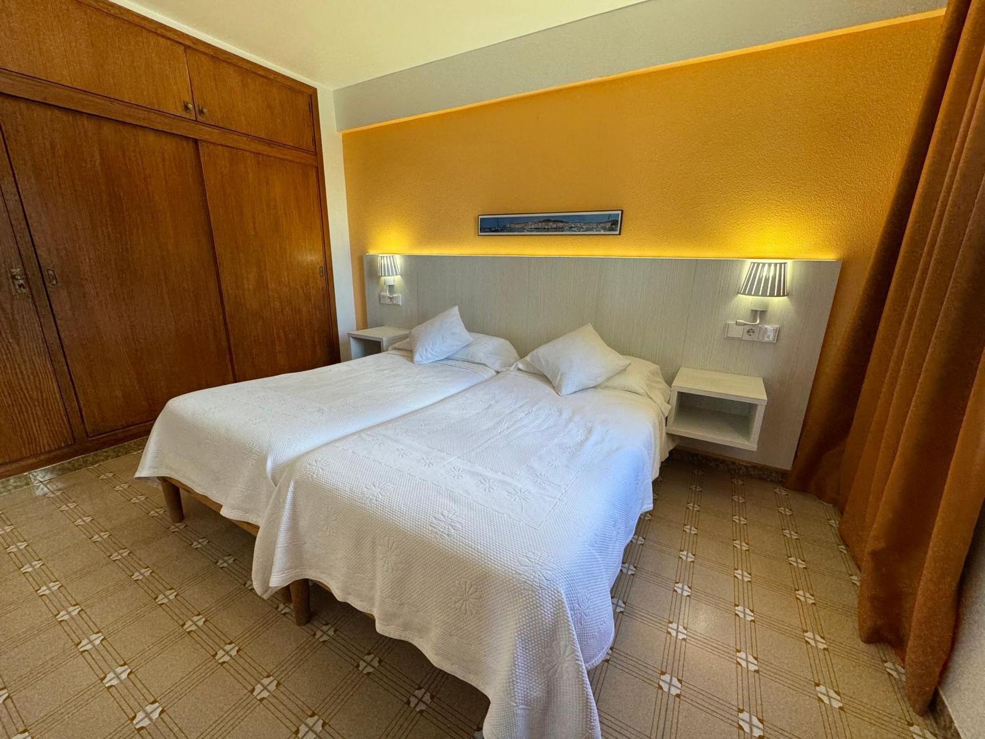 Bon Aire Apartamentos Peguera Exteriör bild