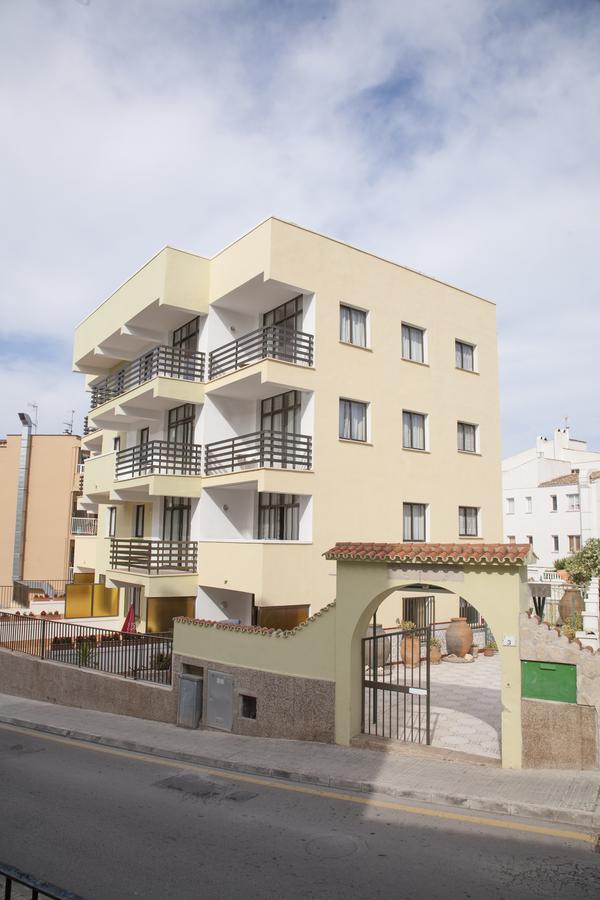 Bon Aire Apartamentos Peguera Exteriör bild