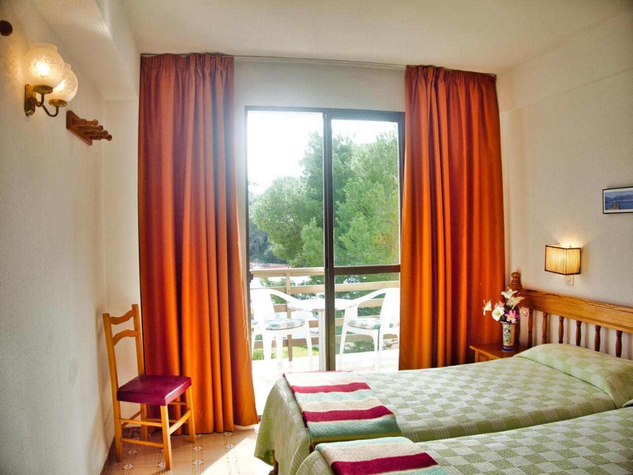 Bon Aire Apartamentos Peguera Exteriör bild