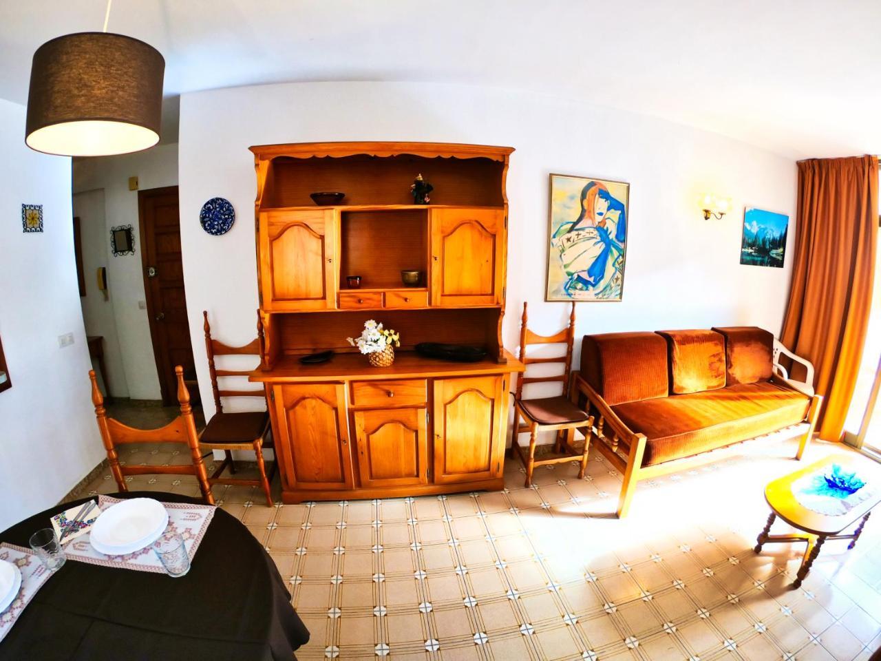 Bon Aire Apartamentos Peguera Exteriör bild